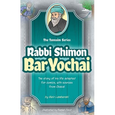 Rabbi Shimon Bar Yochai