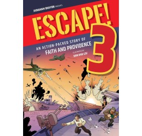 Escape! 3 Comics