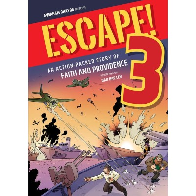 Escape! 3 Comics