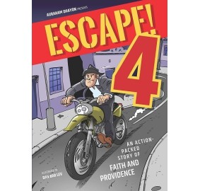 Escape! 4 Comics