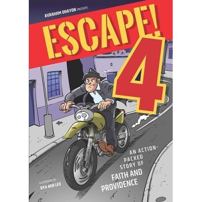 Escape! 4 Comics