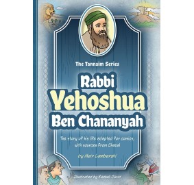 Tannaim Series: R' Yehoshua ben Chananya