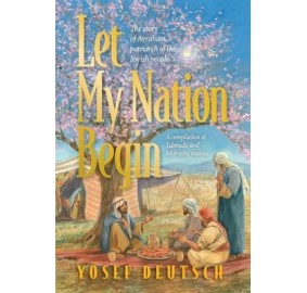 Let My Nation Begin