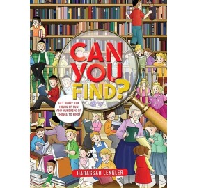 Can You Find?