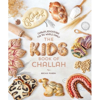 The KIDS Book Of Challah