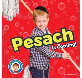 Pesach is Coming!