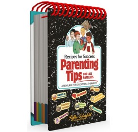 Recipes for Success: Parenting Tips for All Families