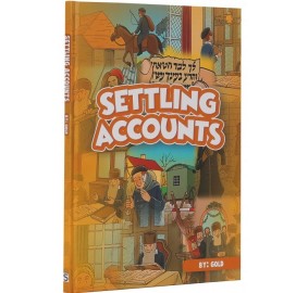 Settling Accounts - Comics