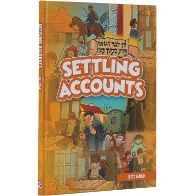 Settling Accounts - Comics