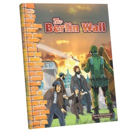 The Berlin Wall - Comics