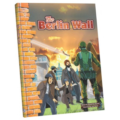 The Berlin Wall - Comics