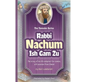 Tannaim Series: R' Nachum Ish Gam Zu