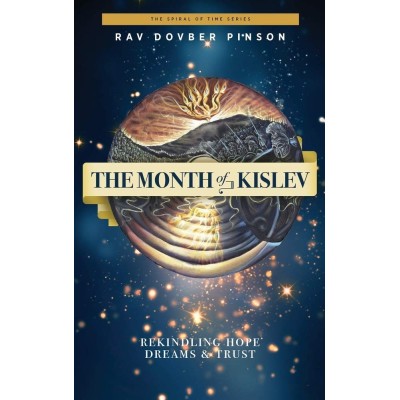 The Month of Kislev: Rekindling Hope, Dreams and Trust