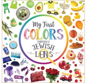 My First Colors Through a Jewish Lens