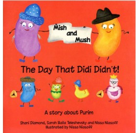 Mish And Mush: The Day That Didi Didn't!