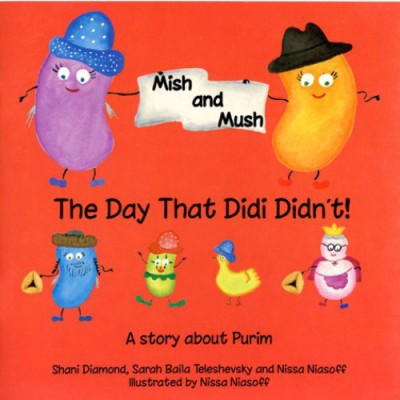 Mish And Mush: The Day That Didi Didn't!