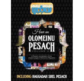 Have an Olomeinu Pesach - Volume 2