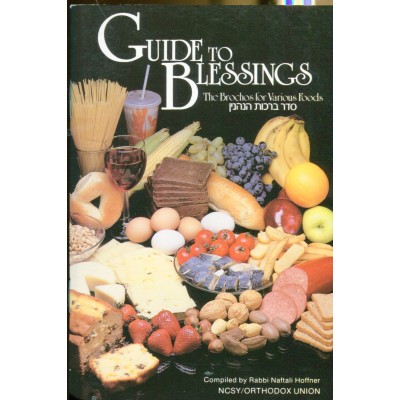 Guide To Blessings (Paperback)