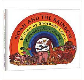 Noah And The Rainbow (Paperback)