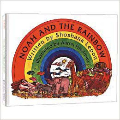 Noah And The Rainbow (Paperback)