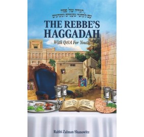 The Rebbe's Haggadah w/Q&A