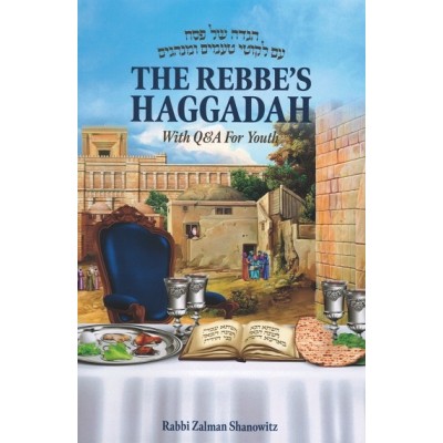 The Rebbe's Haggadah w/Q&A