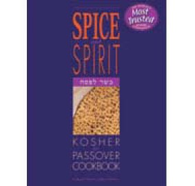 Spice & Spirit Passover (Paperback)