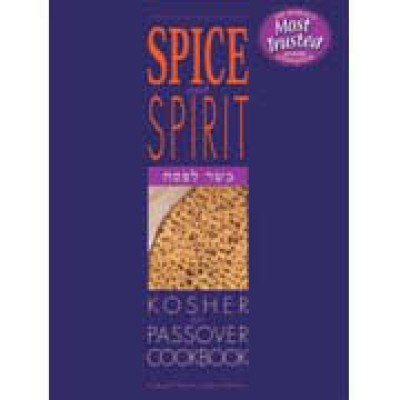 Spice & Spirit Passover