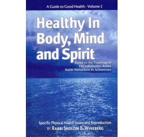 Healthy In Body, Mind Vol.2