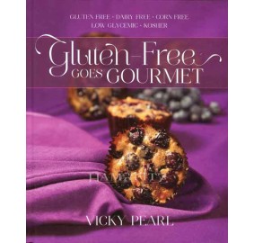 Gluten-Free Goes Gourmet (Hardcover)