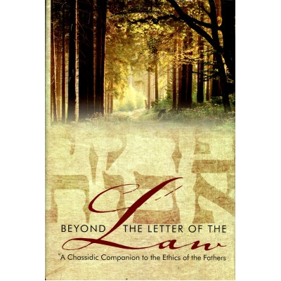 Beyond The Letter Of The Law (Hardcover)