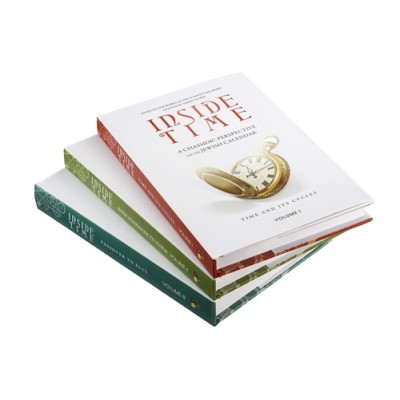 Inside Time 3 Vol.