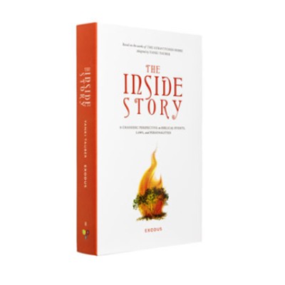 The Inside Story - Volume II: Exodus