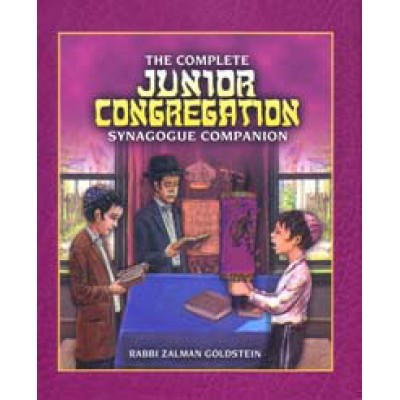 Complete Junior Congregation