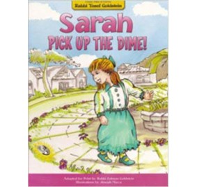 Sarah Pick Up The Dime! (Hardcover)