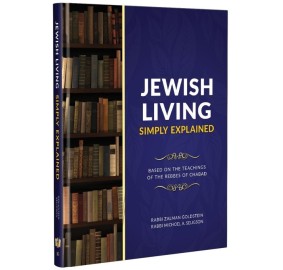 Jewish Living Simply Explained