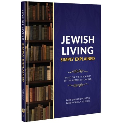 Jewish Living Simply Explained