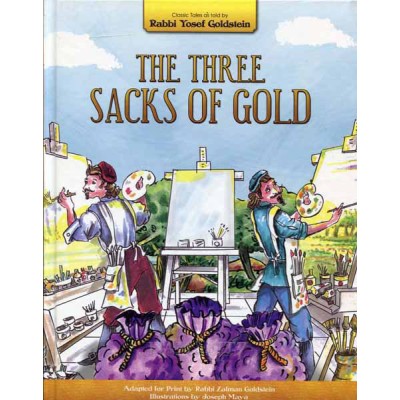 The Three Sacks Of Gold