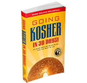 Going Kosher In 30 Days! (Paperback)