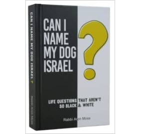 Can I Name My Dog Israel?