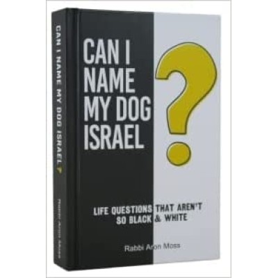 Can I Name My Dog Israel?