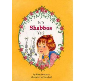 Is It Shabbos Yet (Hardcover)