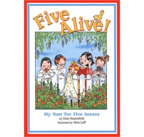 Five Alive (Hardcover)