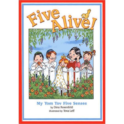 Five Alive (Hardcover)