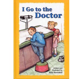 I Go To The Doctor (Hardcover)