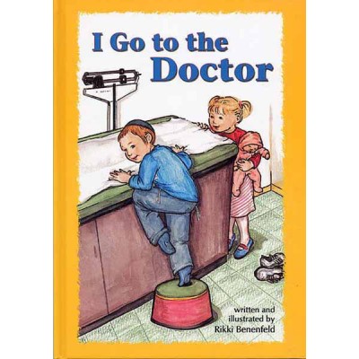 I Go To The Doctor (Hardcover)