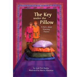 The Key Under The Pillow