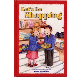 Let's Go Shopping (Hardcover)