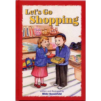 Let's Go Shopping (Hardcover)