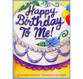 Happy Birthday To Me - Boys (Hardcover)